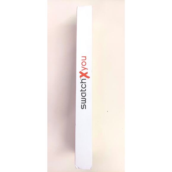 Swatch watch SWATCHXYOU MOON LANDING HSUOK1365 2019 Specials new in case limited - Picture 11 of 12